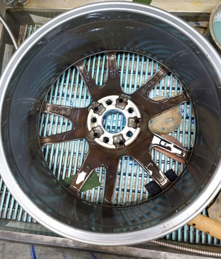 [MERCEDES BENZ E43 20 INCH] / 전주시 덕진구 장동