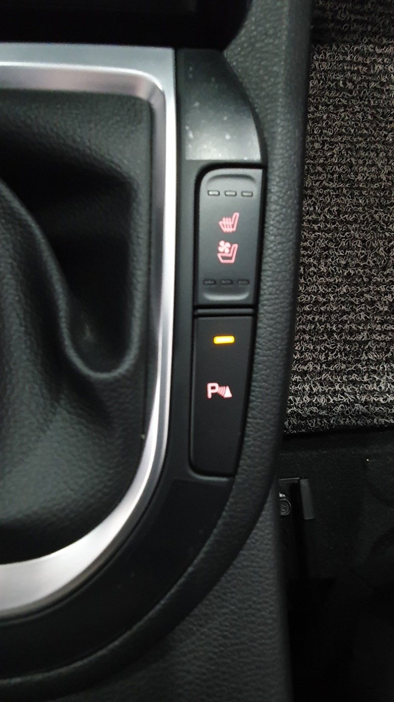 올 뉴 K3 순정옵션 전방센서/PAS/PDW/주차보조/전방감지/주차센서/순정 ECM하이패스룸미러 시공~강남/송파/강동/하남 자동차튜닝/용품/자동차튜닝샵~케렌시아카! / 서울 송파