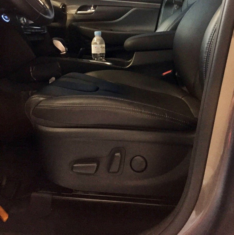 싼타페 TM 전동메모리시트 이지억세스 편의사양 시공~강남/송파/강동/하남 자동차튜닝~순정옵션튜닝~케렌시아CAR! / 서울 송파