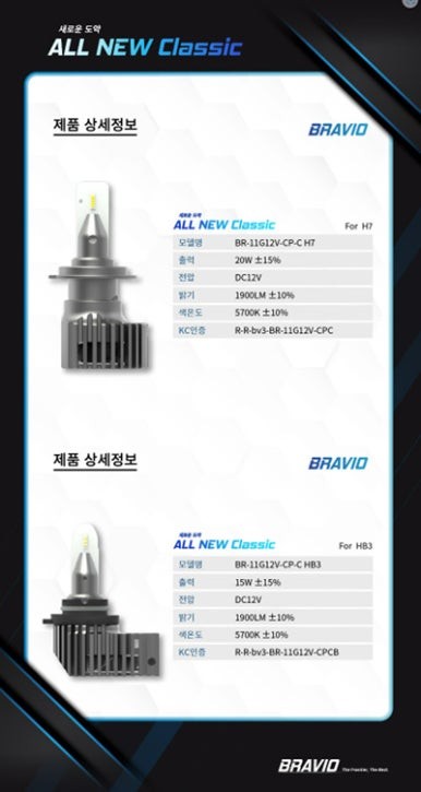 【합법LED헤드라이트】아반떼 CN7 전조등교체/브라비오/올뉴클래식HB3장착완료/송파브라비오장착점/강남/송파/문정/하남/위례/감일/방이/개롱~케렌시아카! / 서울 송파