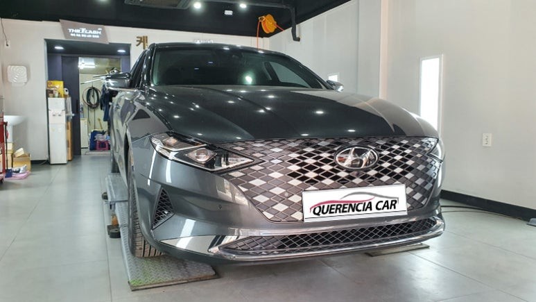 더 뉴 그랜져IG 리어 오디오리모컨 시공~후석오디오리모컨/리어암레스트 오디오리모컨 시공~순정옵션튜닝 강남/송파/강동/하남 자동차튜닝/용품/자동차외장관리/자동차튜닝샵~케렌시아카! / 서울 송파