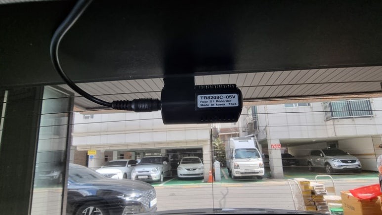 G70 만도 2채널 블랙박스 장착~강남/송파/강동/하남 자동차튜닝/용품/자동차외장관리/자동차외형복원/자동차튜닝샵~케렌시아카! / 서울 송파