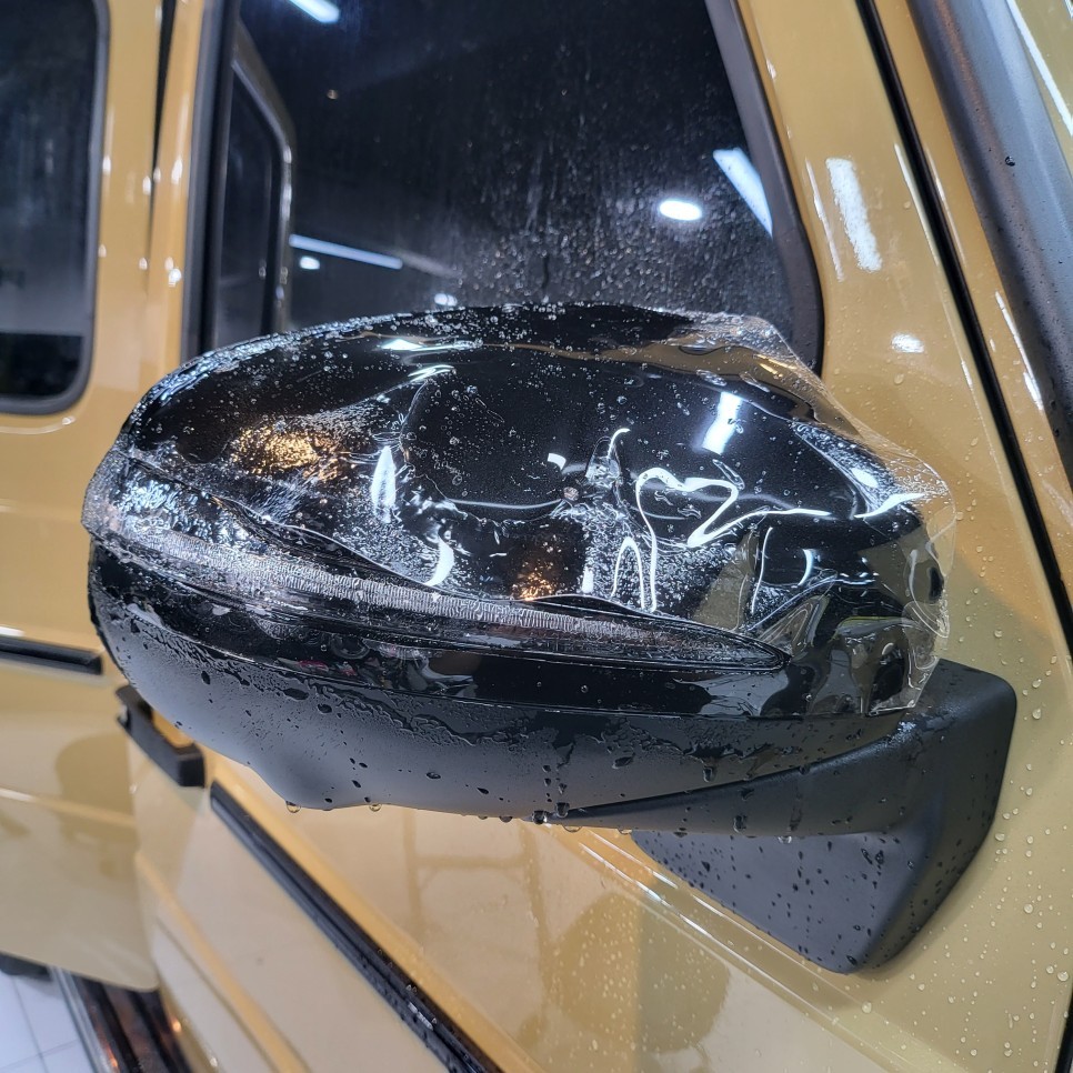 살면서 꼭 타보고 싶은 차를 넘어 타보고 싶은 컬러(color)의 지바겐 PPF / 서울 서초, 강남, 양재