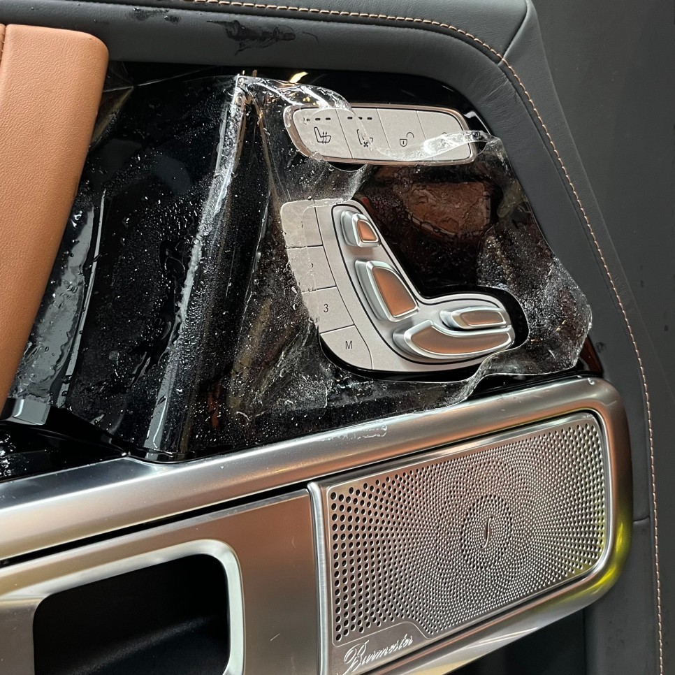 살면서 꼭 타보고 싶은 차를 넘어 타보고 싶은 컬러(color)의 지바겐 PPF / 서울 서초, 강남, 양재