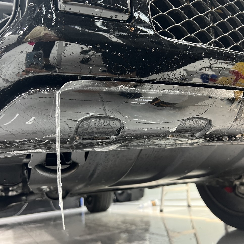 살면서 꼭 타보고 싶은 차를 넘어 타보고 싶은 컬러(color)의 지바겐 PPF / 서울 서초, 강남, 양재