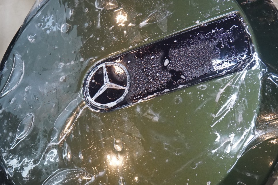 벤츠 G63 AMG G바겐 PPF / 서울 서초, 강남, 양재