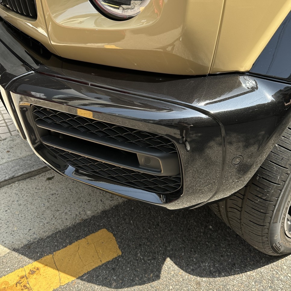 살면서 꼭 타보고 싶은 차를 넘어 타보고 싶은 컬러(color)의 지바겐 PPF / 서울 서초, 강남, 양재