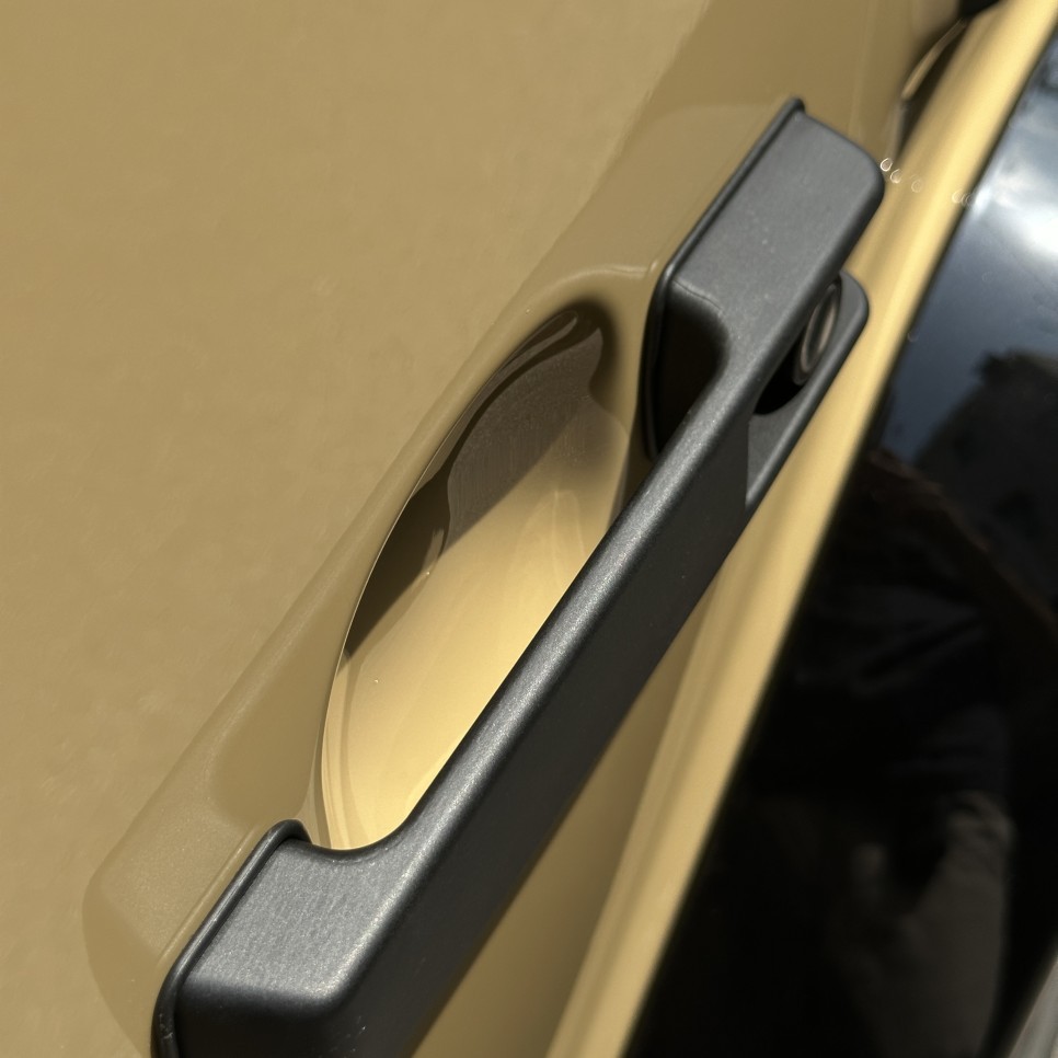 살면서 꼭 타보고 싶은 차를 넘어 타보고 싶은 컬러(color)의 지바겐 PPF / 서울 서초, 강남, 양재