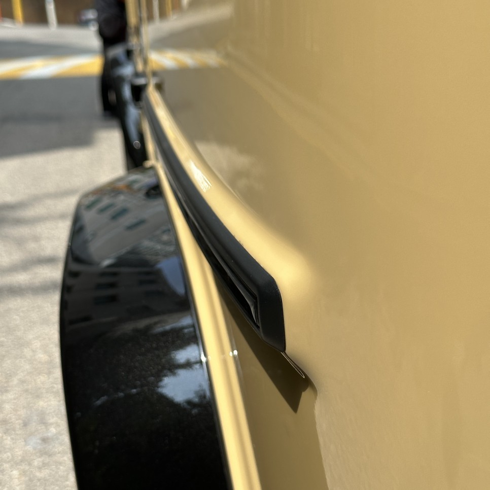 살면서 꼭 타보고 싶은 차를 넘어 타보고 싶은 컬러(color)의 지바겐 PPF / 서울 서초, 강남, 양재