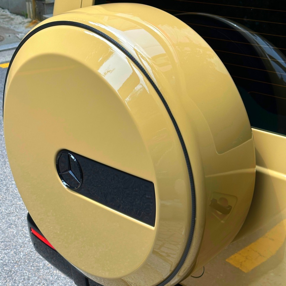 살면서 꼭 타보고 싶은 차를 넘어 타보고 싶은 컬러(color)의 지바겐 PPF / 서울 서초, 강남, 양재