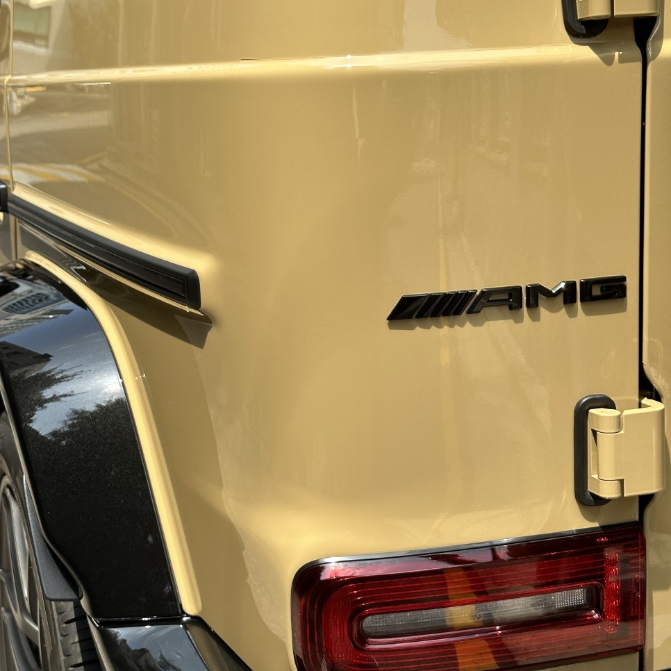 살면서 꼭 타보고 싶은 차를 넘어 타보고 싶은 컬러(color)의 지바겐 PPF / 서울 서초, 강남, 양재