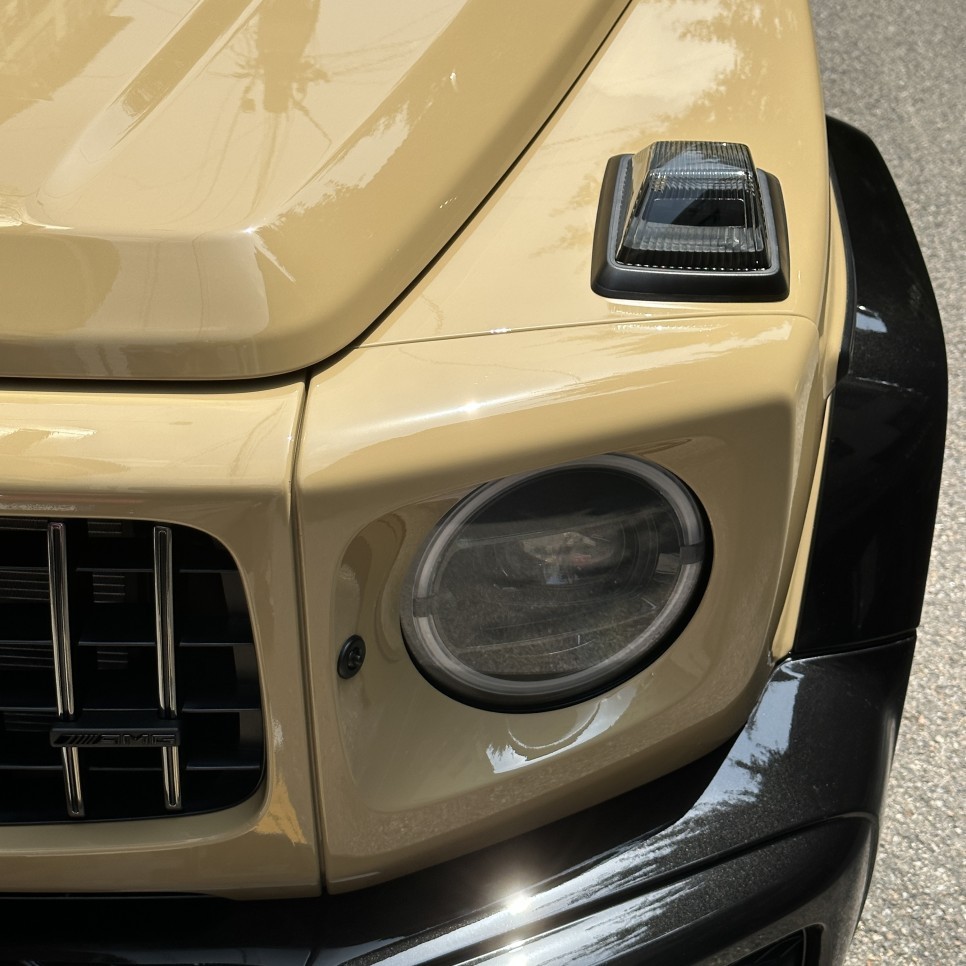 살면서 꼭 타보고 싶은 차를 넘어 타보고 싶은 컬러(color)의 지바겐 PPF / 서울 서초, 강남, 양재