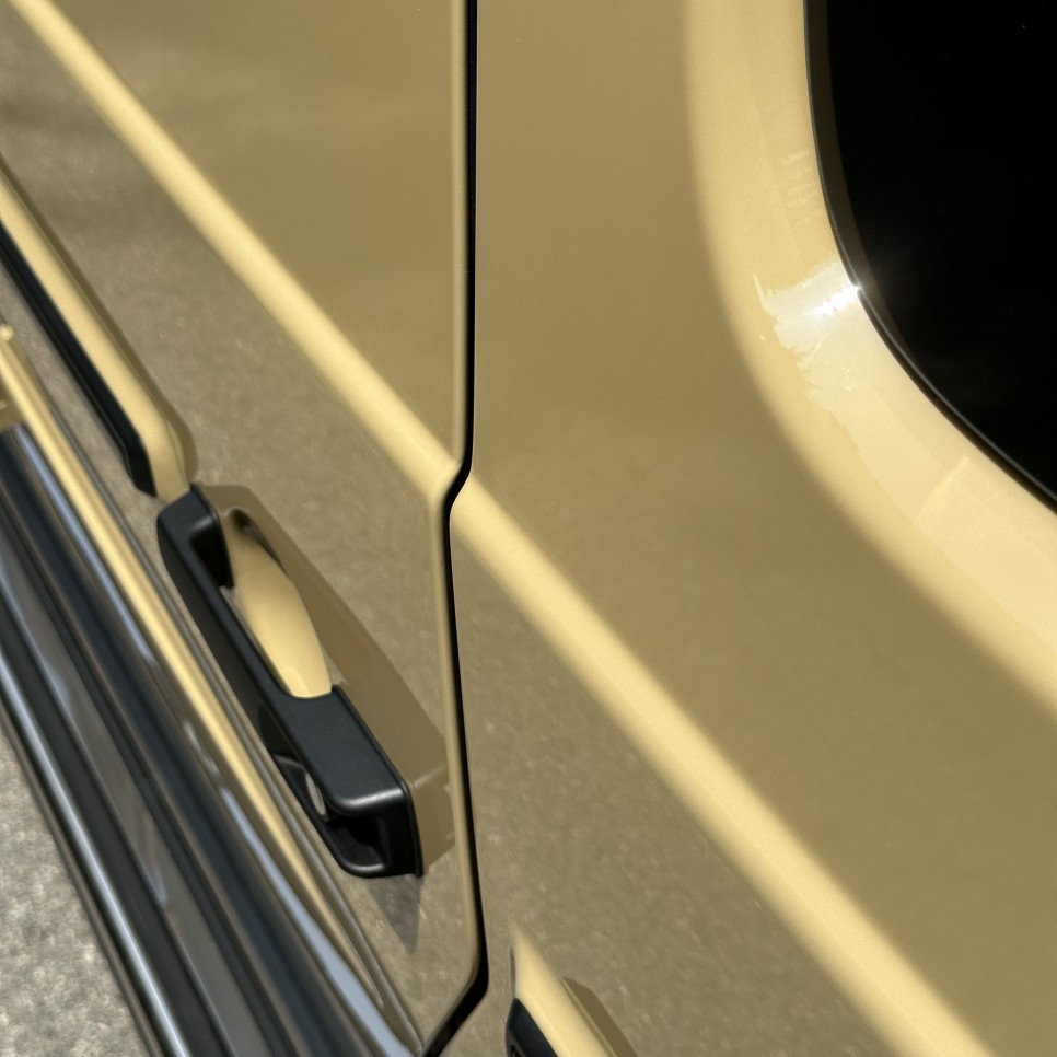 살면서 꼭 타보고 싶은 차를 넘어 타보고 싶은 컬러(color)의 지바겐 PPF / 서울 서초, 강남, 양재