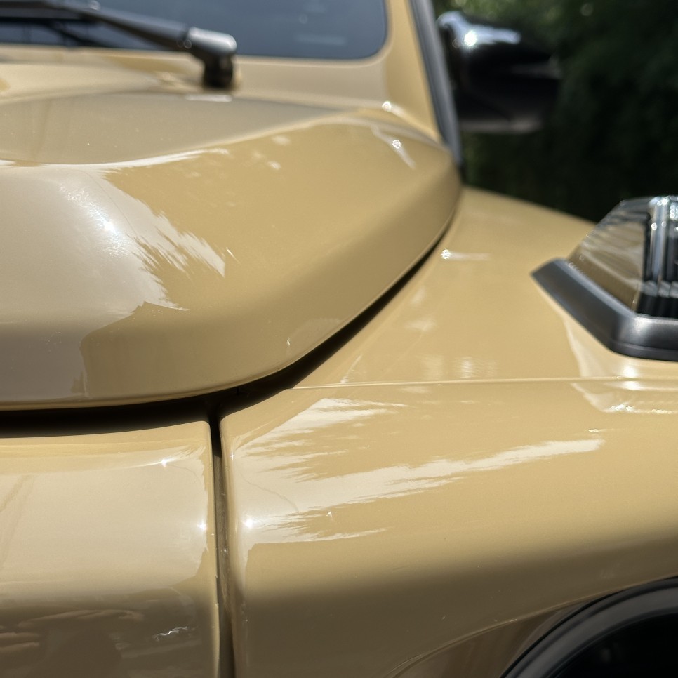 살면서 꼭 타보고 싶은 차를 넘어 타보고 싶은 컬러(color)의 지바겐 PPF / 서울 서초, 강남, 양재