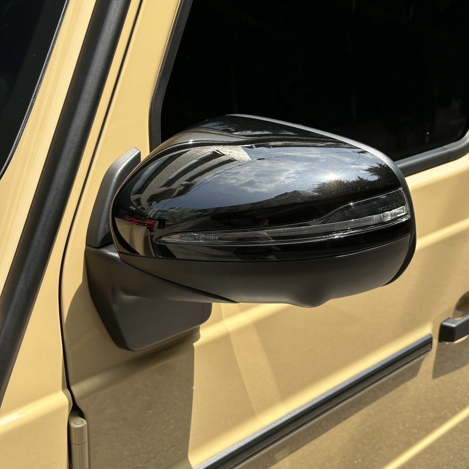 살면서 꼭 타보고 싶은 차를 넘어 타보고 싶은 컬러(color)의 지바겐 PPF / 서울 서초, 강남, 양재