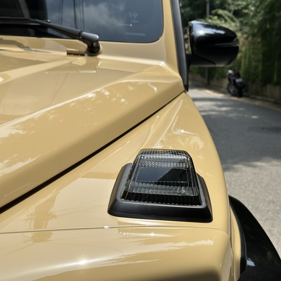 살면서 꼭 타보고 싶은 차를 넘어 타보고 싶은 컬러(color)의 지바겐 PPF / 서울 서초, 강남, 양재