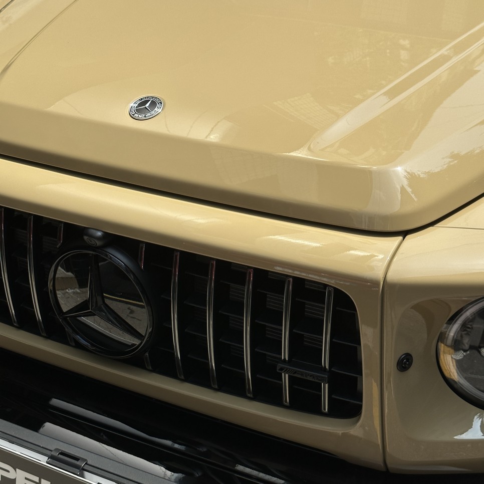 살면서 꼭 타보고 싶은 차를 넘어 타보고 싶은 컬러(color)의 지바겐 PPF / 서울 서초, 강남, 양재