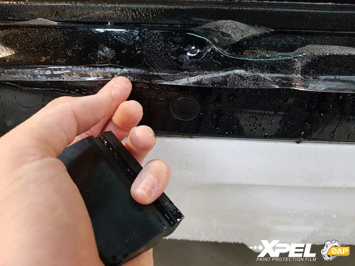 레인지로버 이보크 PPF 만족스러워요