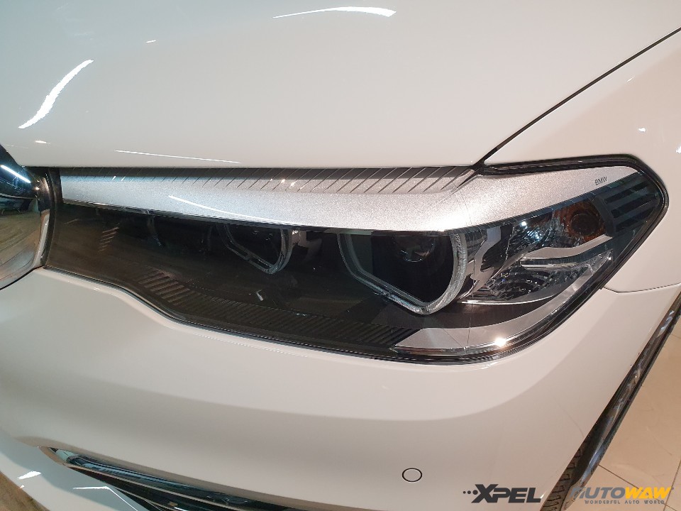 BMW 5시리즈 실내PPF (인테리어PPF)
