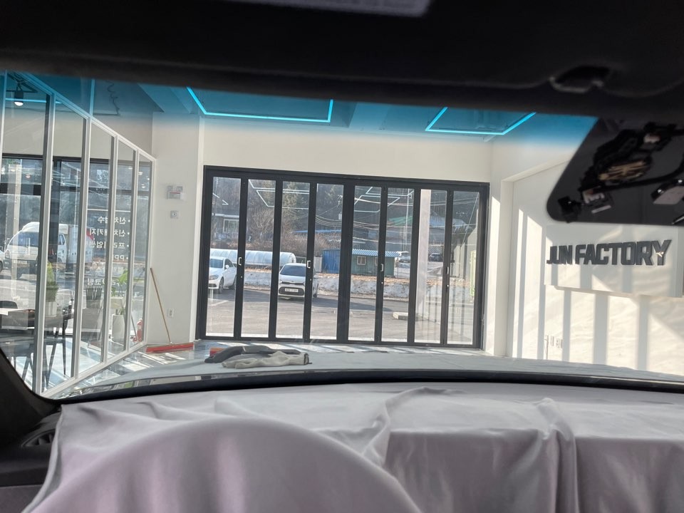 춘천신차패키지/춘천PPF 전문점 팰리세이드 전면썬팅,생활보호1번패키지! / 강원 춘천