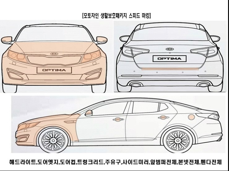[원주 모토자인] 트리스모 PPF 시공~ 원주   카랩핑 카스킨 원주 PPF / 원주시 무실동