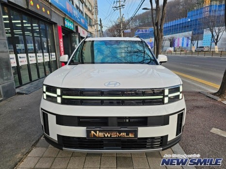 경기광주썬팅 싼타페 어보브 레트로R / 광주 송정동