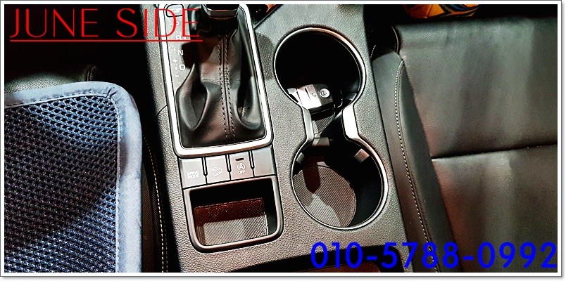 스포티지ql 순정 전방센서 시공후기 / 대전, 세종, 천안