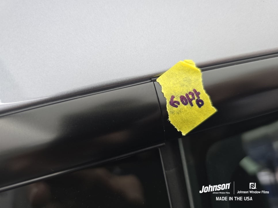 테슬라 모델3 하이랜드 퍼포먼스 퀵실버는 존슨썬팅이 최적화?! / 영등포구 당산동