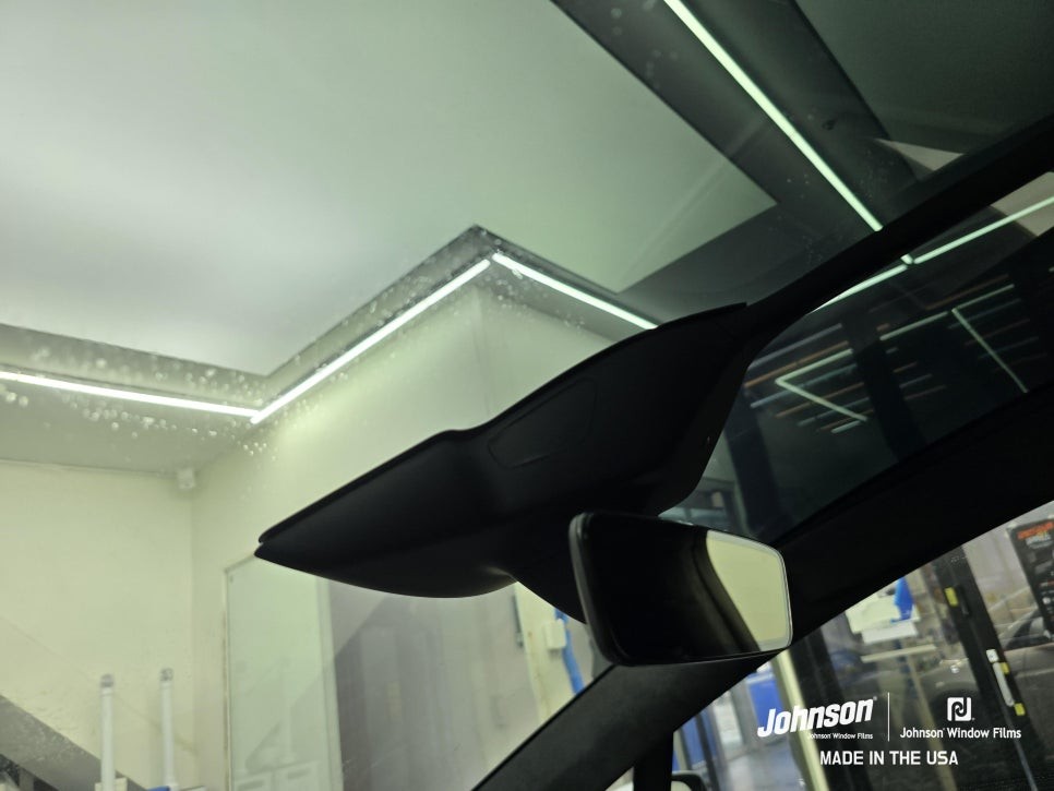 테슬라틴팅 모델X썬팅 루나실버에는 이거지?! / 영등포구 당산동