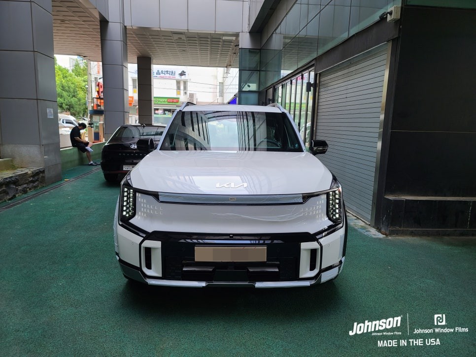 2023 기아 EV9 GT-line, 존슨썬팅 신차패키지 하셔야 합니다. / 영등포구 당산동