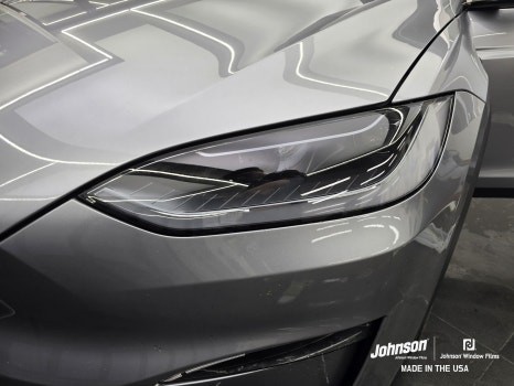 테슬라틴팅 모델X썬팅 루나실버에는 이거지?! / 영등포구 당산동