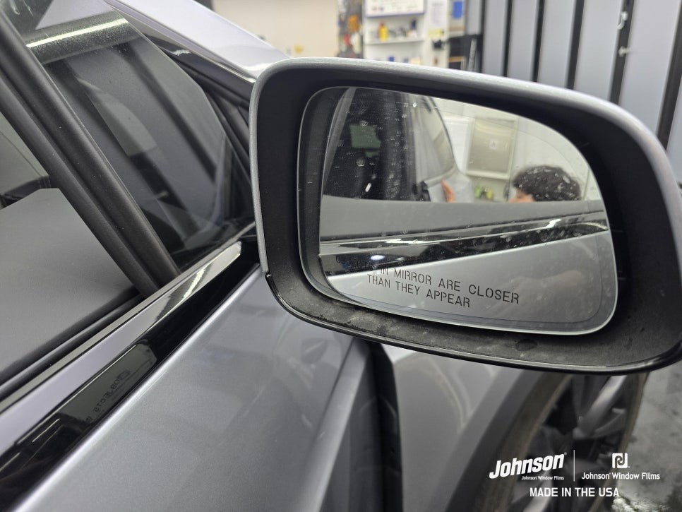 테슬라틴팅 모델X썬팅 루나실버에는 이거지?! / 영등포구 당산동