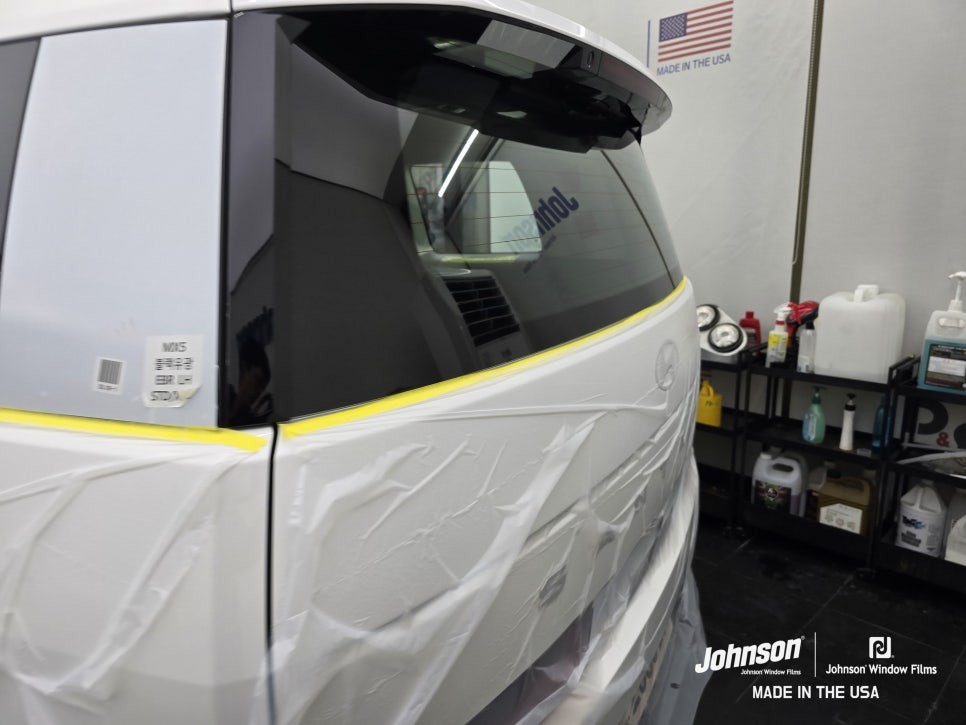 25MY 싼타페 하이브리드 신차썬팅, 패키지 뭐하니? / 영등포구 당산동