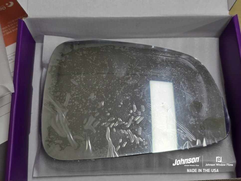 테슬라틴팅 모델X썬팅 루나실버에는 이거지?! / 영등포구 당산동