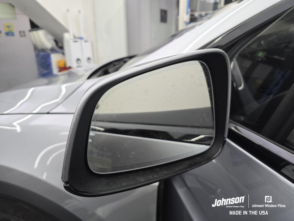 테슬라틴팅 모델X썬팅 루나실버에는 이거지?! / 영등포구 당산동