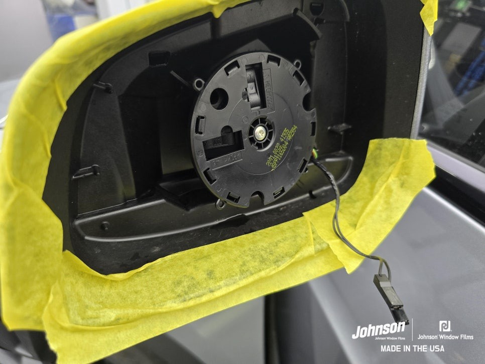 테슬라틴팅 모델X썬팅 루나실버에는 이거지?! / 영등포구 당산동