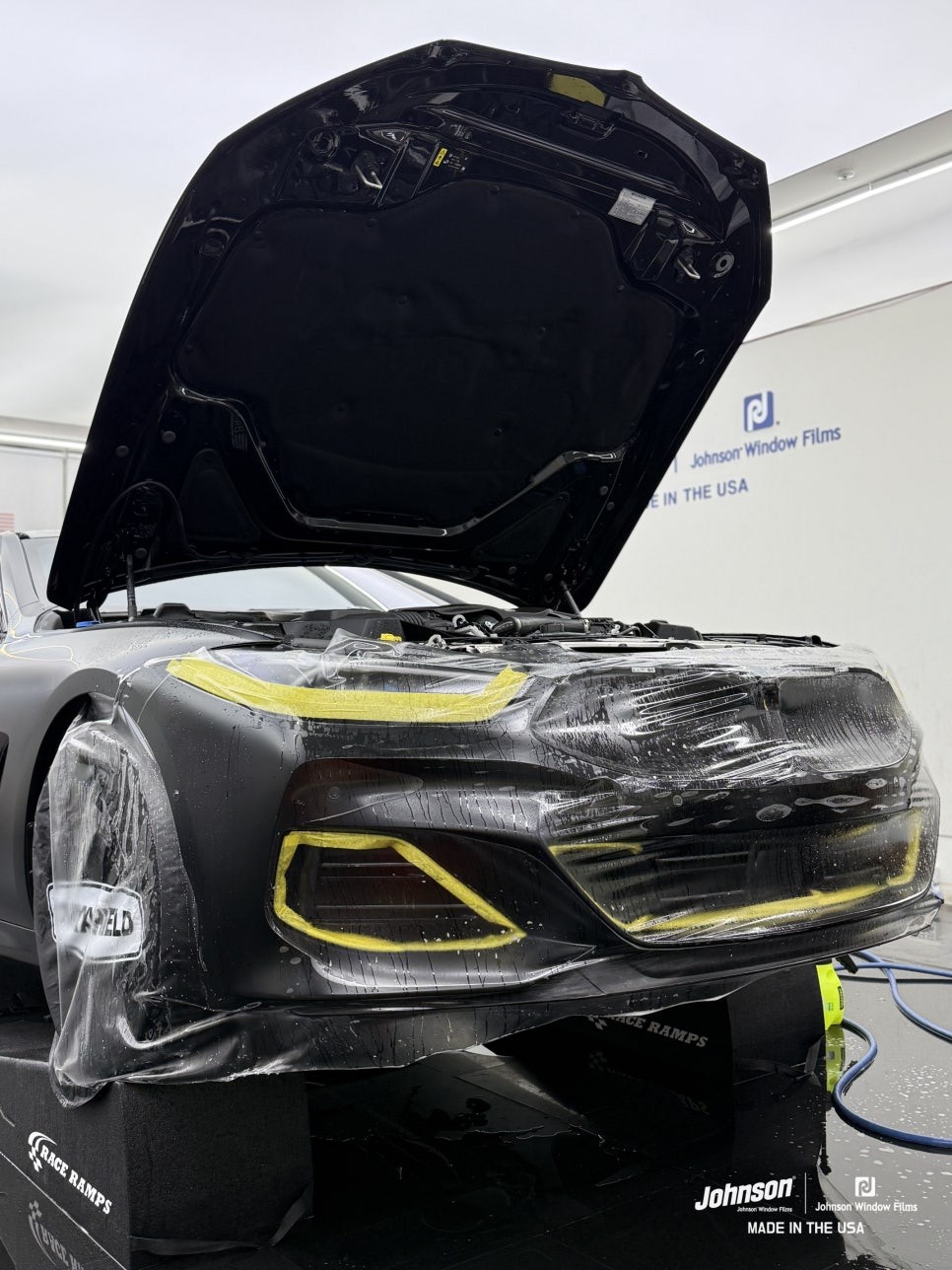BMW PPF M850i 무광 PPF 어디서 해야 할까? / 영등포구 당산동