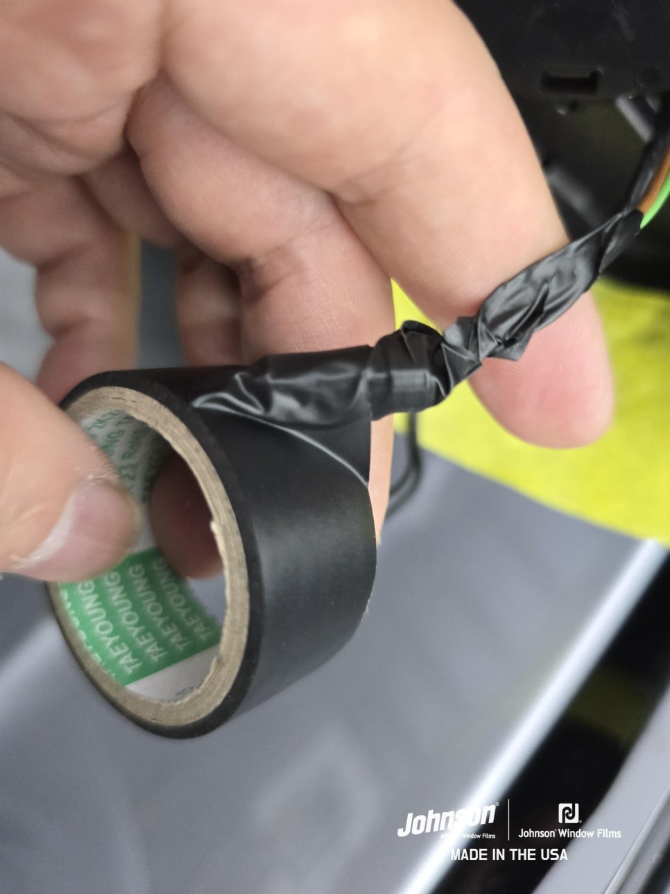 테슬라틴팅 모델X썬팅 루나실버에는 이거지?! / 영등포구 당산동