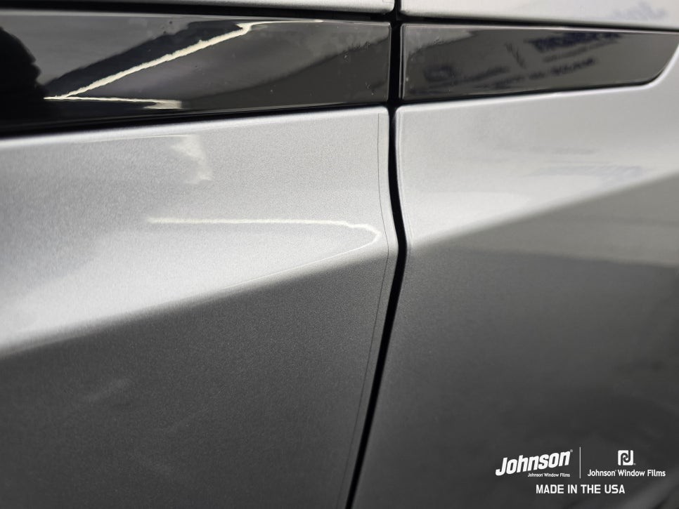 테슬라틴팅 모델X썬팅 루나실버에는 이거지?! / 영등포구 당산동