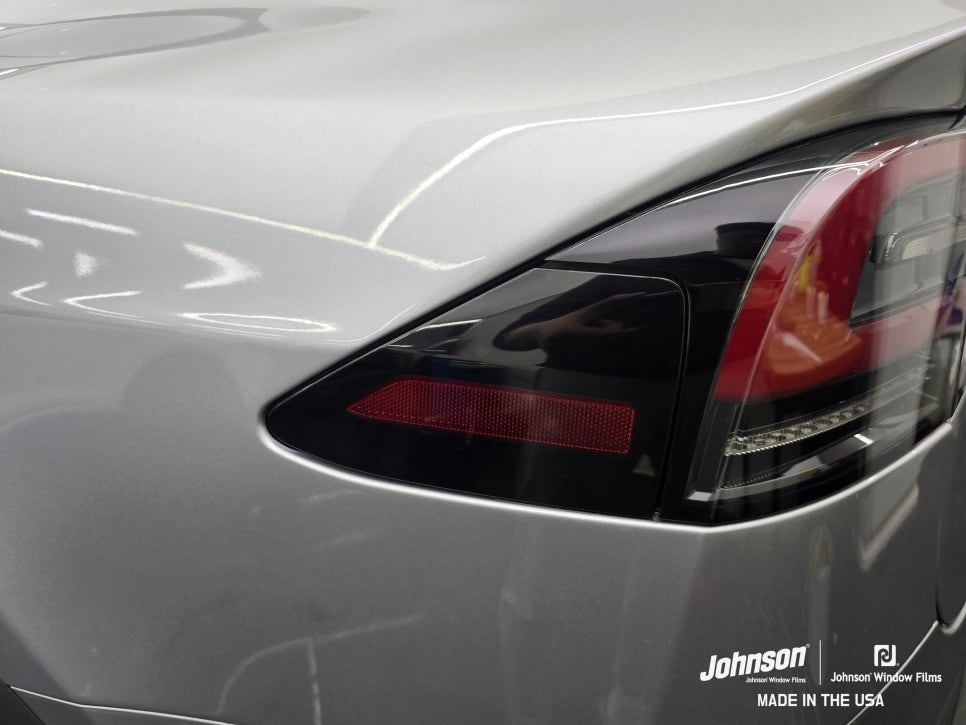 테슬라틴팅 모델X썬팅 루나실버에는 이거지?! / 영등포구 당산동