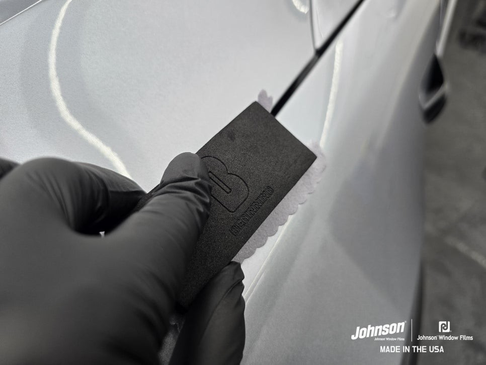 테슬라틴팅 모델X썬팅 루나실버에는 이거지?! / 영등포구 당산동