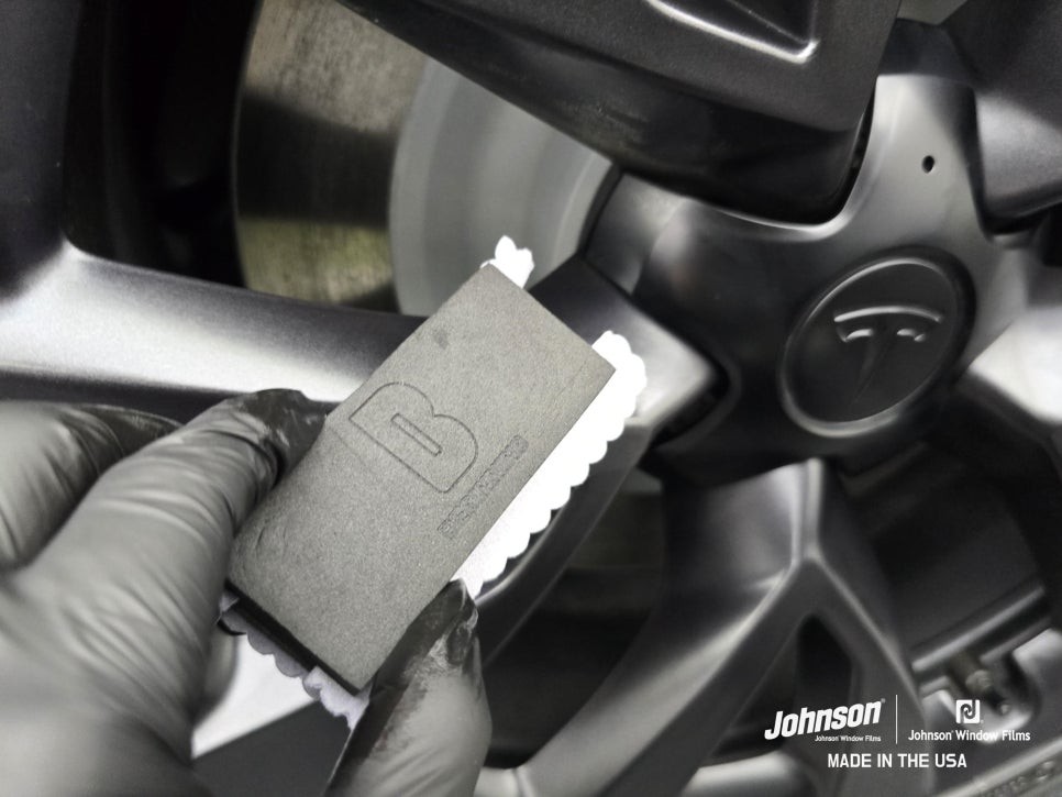 테슬라틴팅 모델X썬팅 루나실버에는 이거지?! / 영등포구 당산동