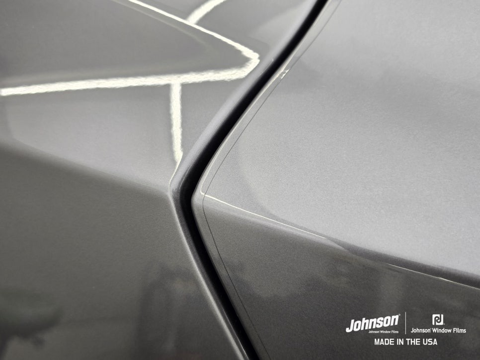 테슬라 모델3 하이랜드 퍼포먼스 퀵실버는 존슨썬팅이 최적화?! / 영등포구 당산동