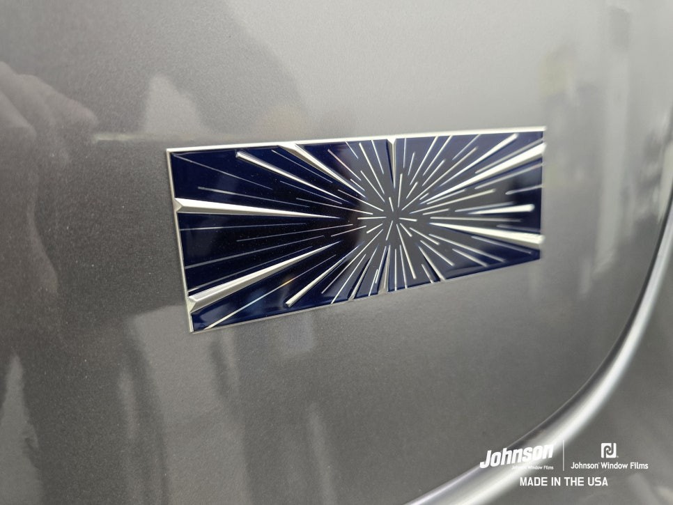 테슬라 모델3 하이랜드 퍼포먼스 퀵실버는 존슨썬팅이 최적화?! / 영등포구 당산동