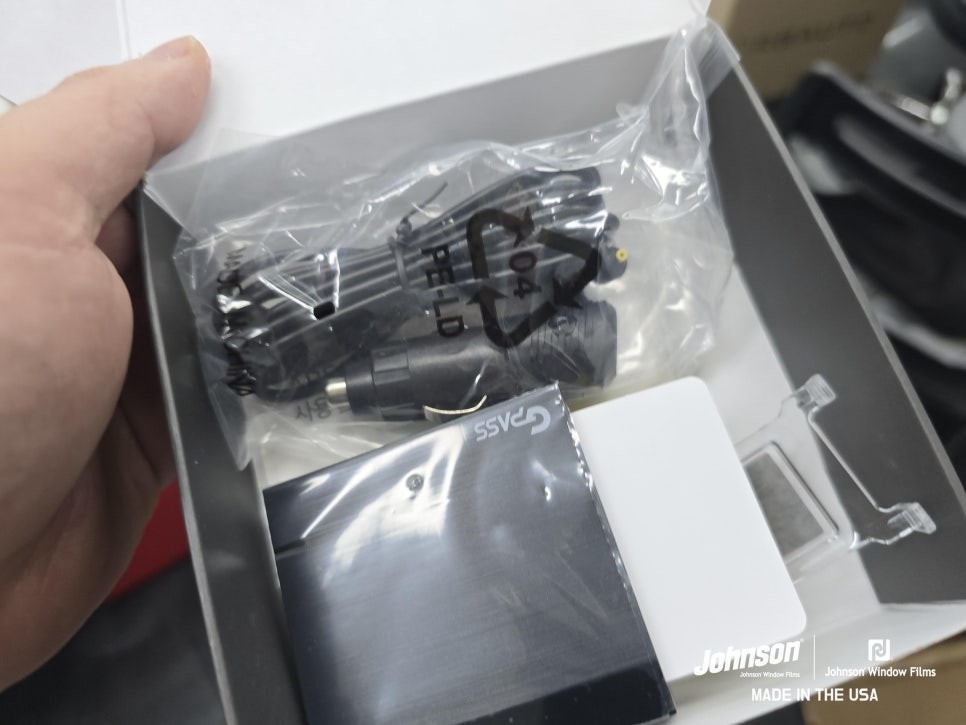 테슬라틴팅 모델X썬팅 루나실버에는 이거지?! / 영등포구 당산동