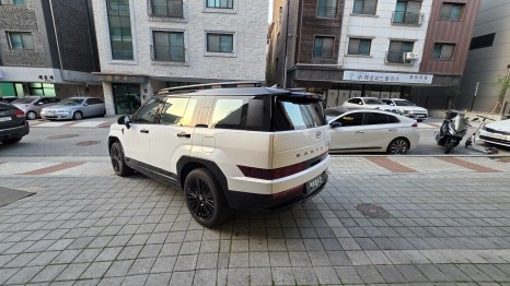 싼타페 mx5 하이브리드 투톤 루프스킨 블랙 PPF 5월 이벤트! / 용인시 기흥구 농서동
