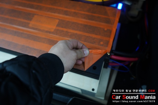 벤틀리 벤테이가 순정 네임 오디오 옵션 개선도 카사운드매니아 / 서울 양천구 강서구