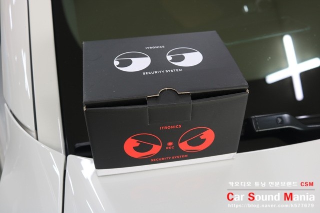 BMW블랙박스 전문 장착점 신월동 카사운드매니아