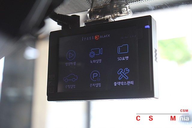 아이패스블랙 블랙박스 전문 장착점 신월동카오디오 카사운드매니아 고장난 블랙박스 교체 시공을 완료하다 / 서울 양천구 강서구