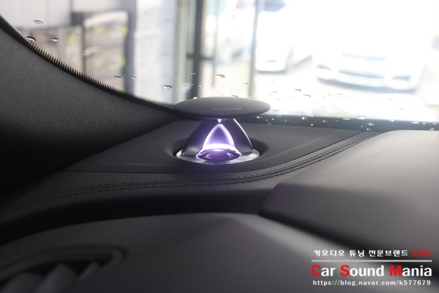 아우디 전용 뱅앤올룹슨 스타일 엠비언트 전문 장착점 신월동 카사운드매니아 / 서울 양천구 강서구